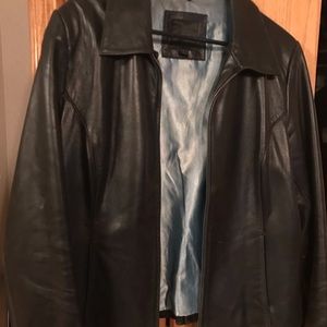 Lambskin Genuine Leather Jacket